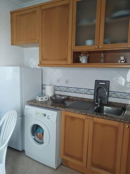 Apartamento Em Fuseta - Casa Da Praia 외부 사진