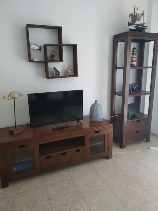 Apartamento Em Fuseta - Casa Da Praia 외부 사진