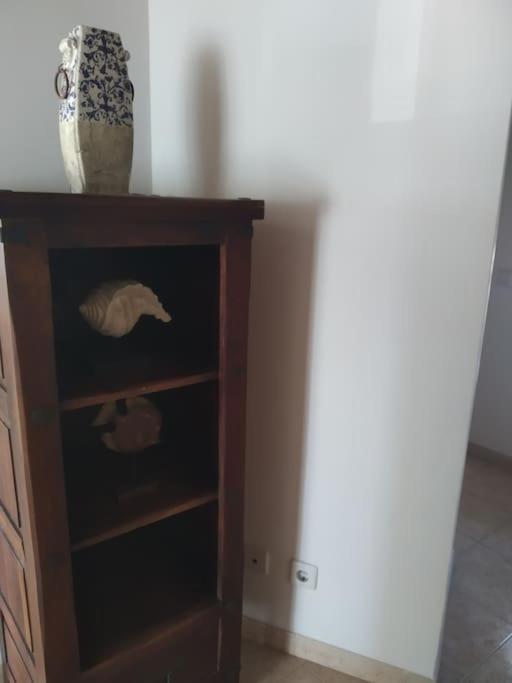 Apartamento Em Fuseta - Casa Da Praia 외부 사진