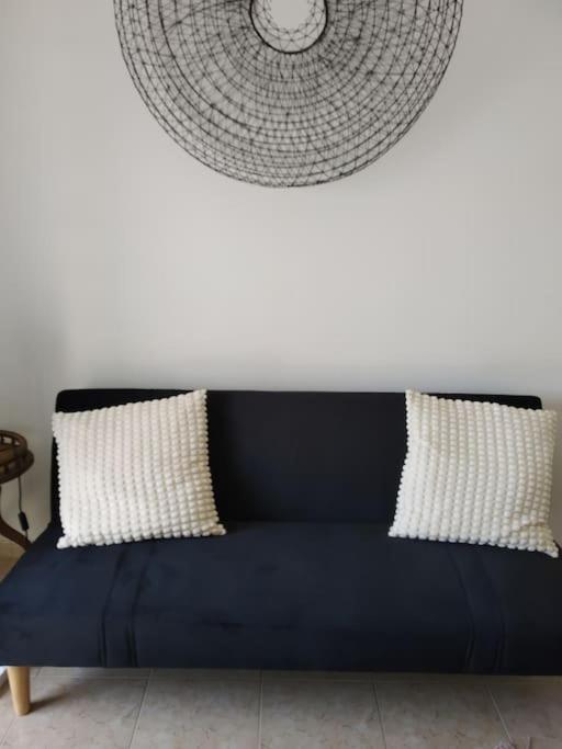 Apartamento Em Fuseta - Casa Da Praia 외부 사진