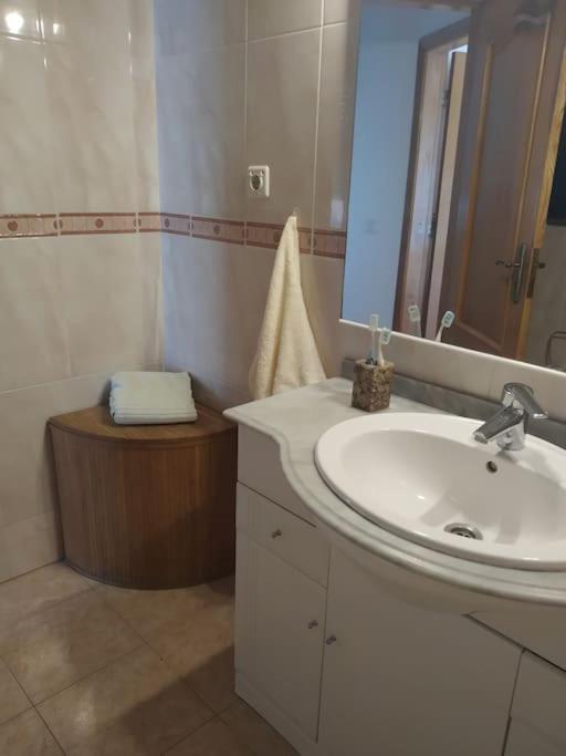 Apartamento Em Fuseta - Casa Da Praia 외부 사진