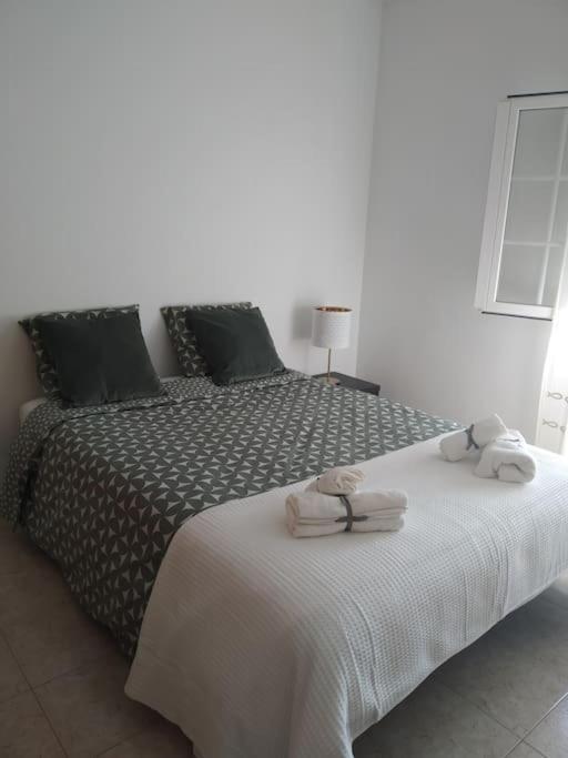 Apartamento Em Fuseta - Casa Da Praia 외부 사진