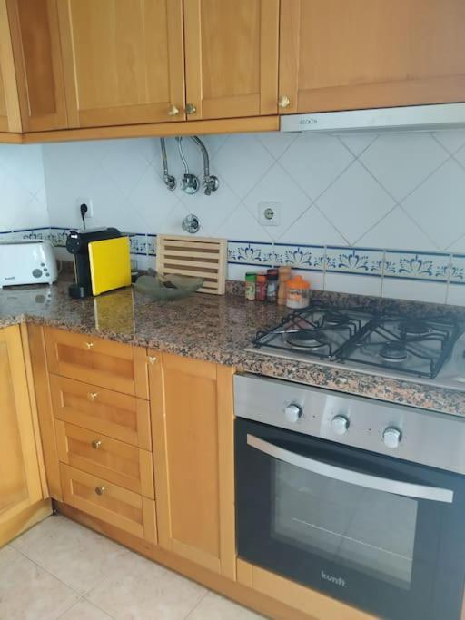 Apartamento Em Fuseta - Casa Da Praia 외부 사진