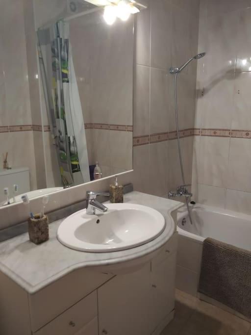 Apartamento Em Fuseta - Casa Da Praia 외부 사진